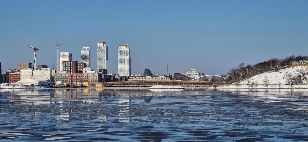 Sea & City View Home Near Nature Helsinki Esterno foto