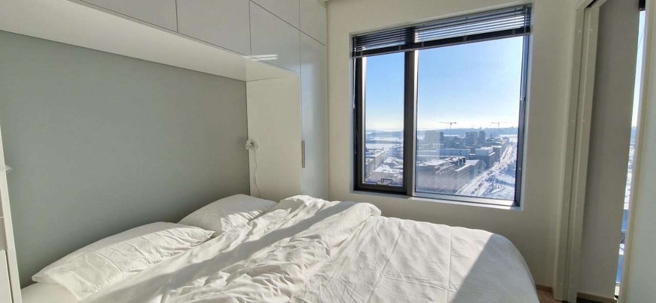 Sea & City View Home Near Nature Helsinki Esterno foto