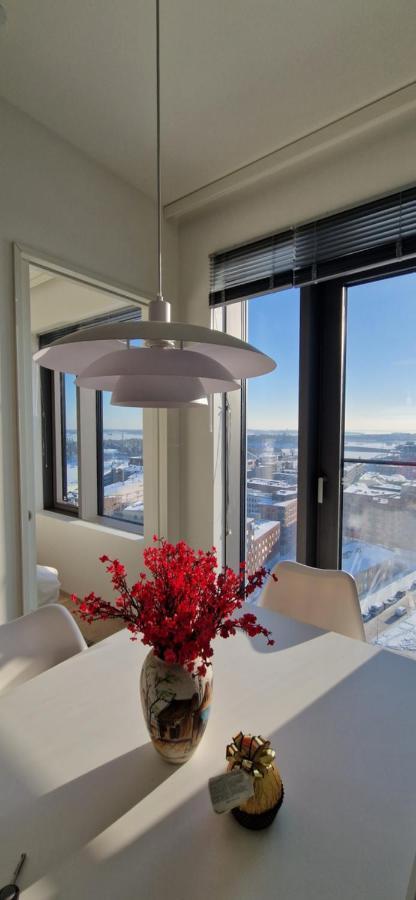 Sea & City View Home Near Nature Helsinki Esterno foto